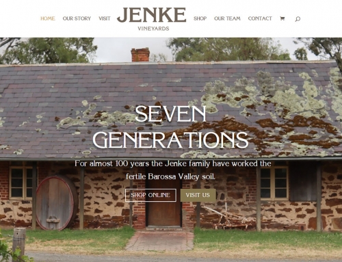Jenke Vineyards