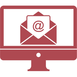 email-pink