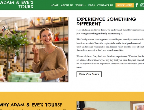 Adam & Eve’s Tours