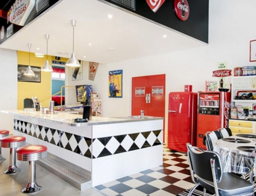 Barossa Old Garage BnB