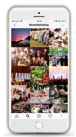 #EventMarketing Events Marketing for Wine + Tourism